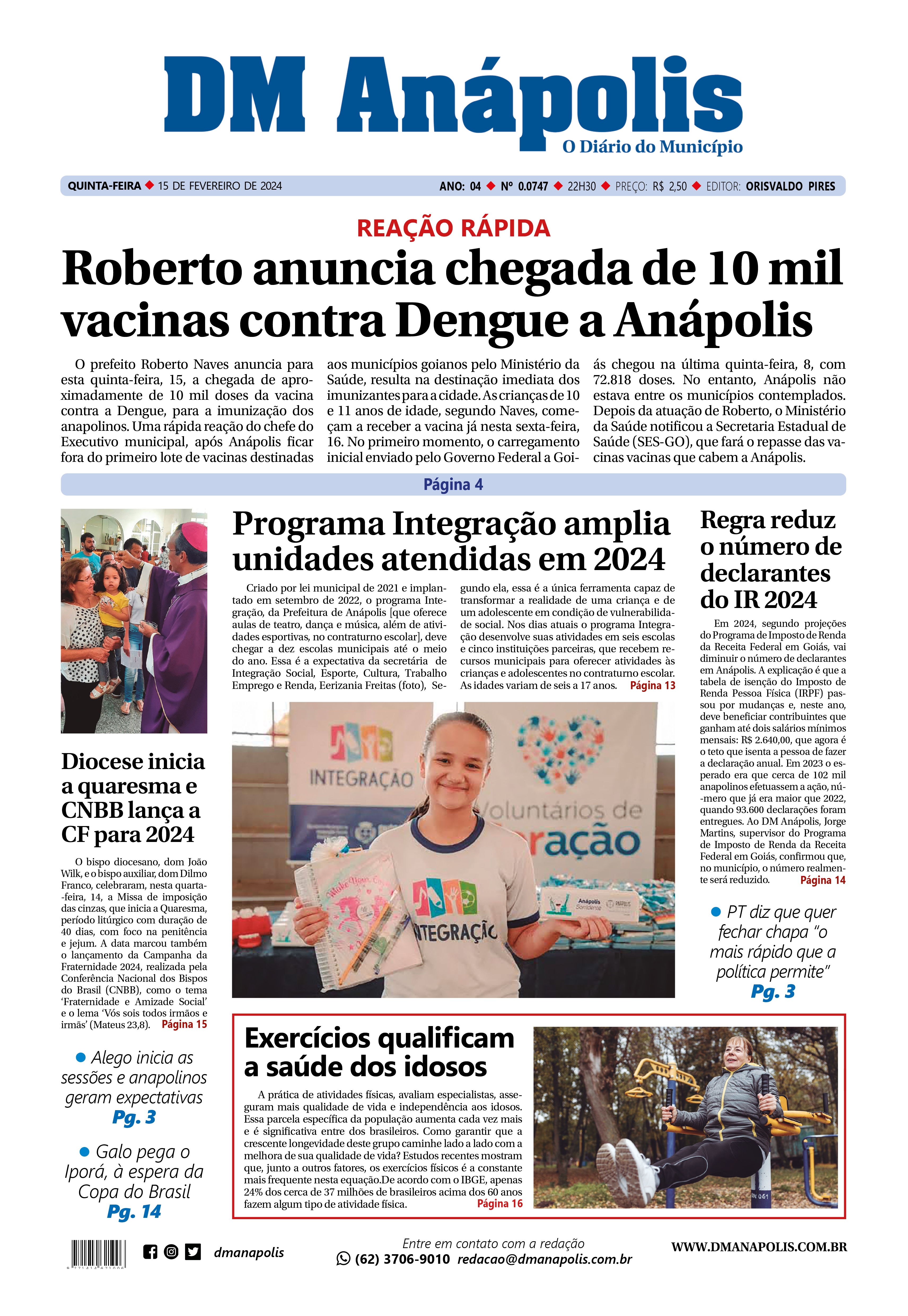 Edição EDIÇÃO2024-02-15